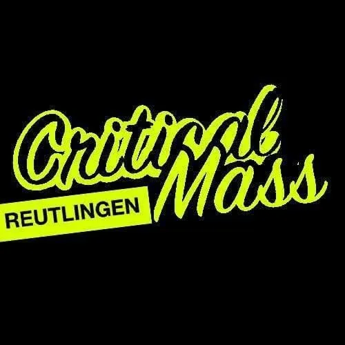 Logo der criticalmass Reutlingen
