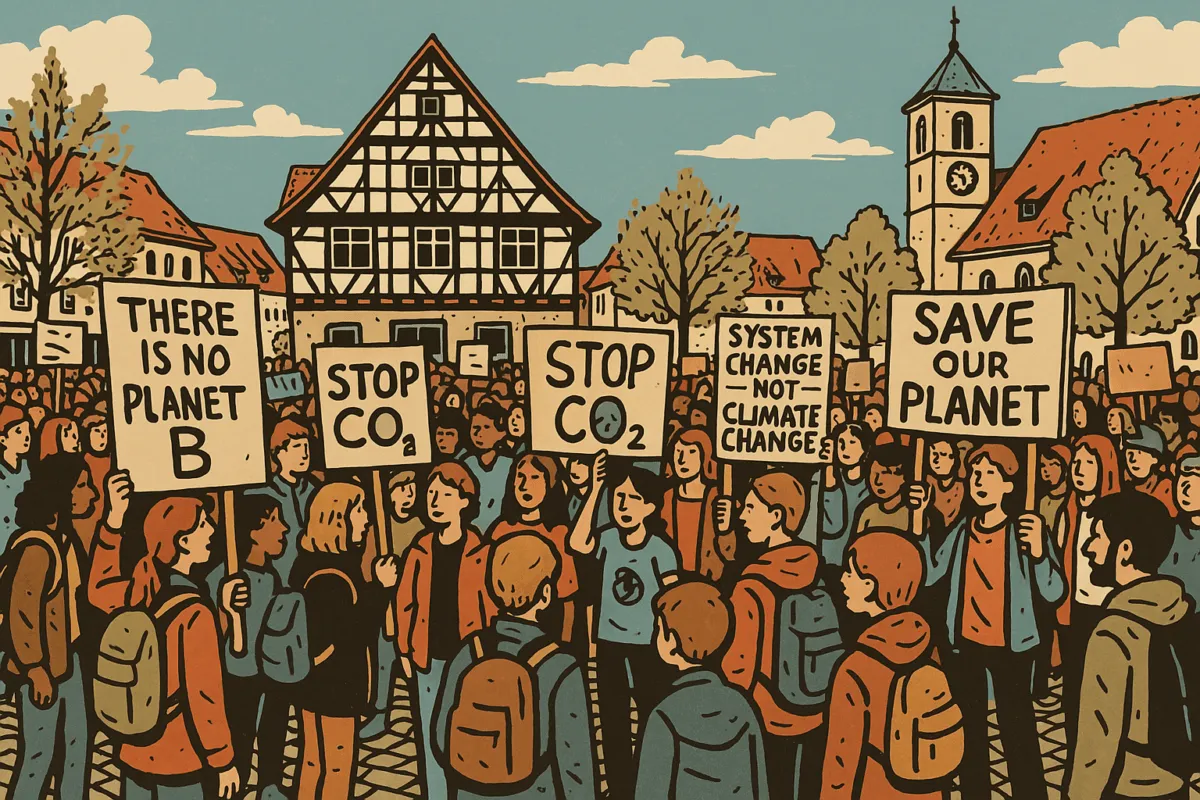 climate strike