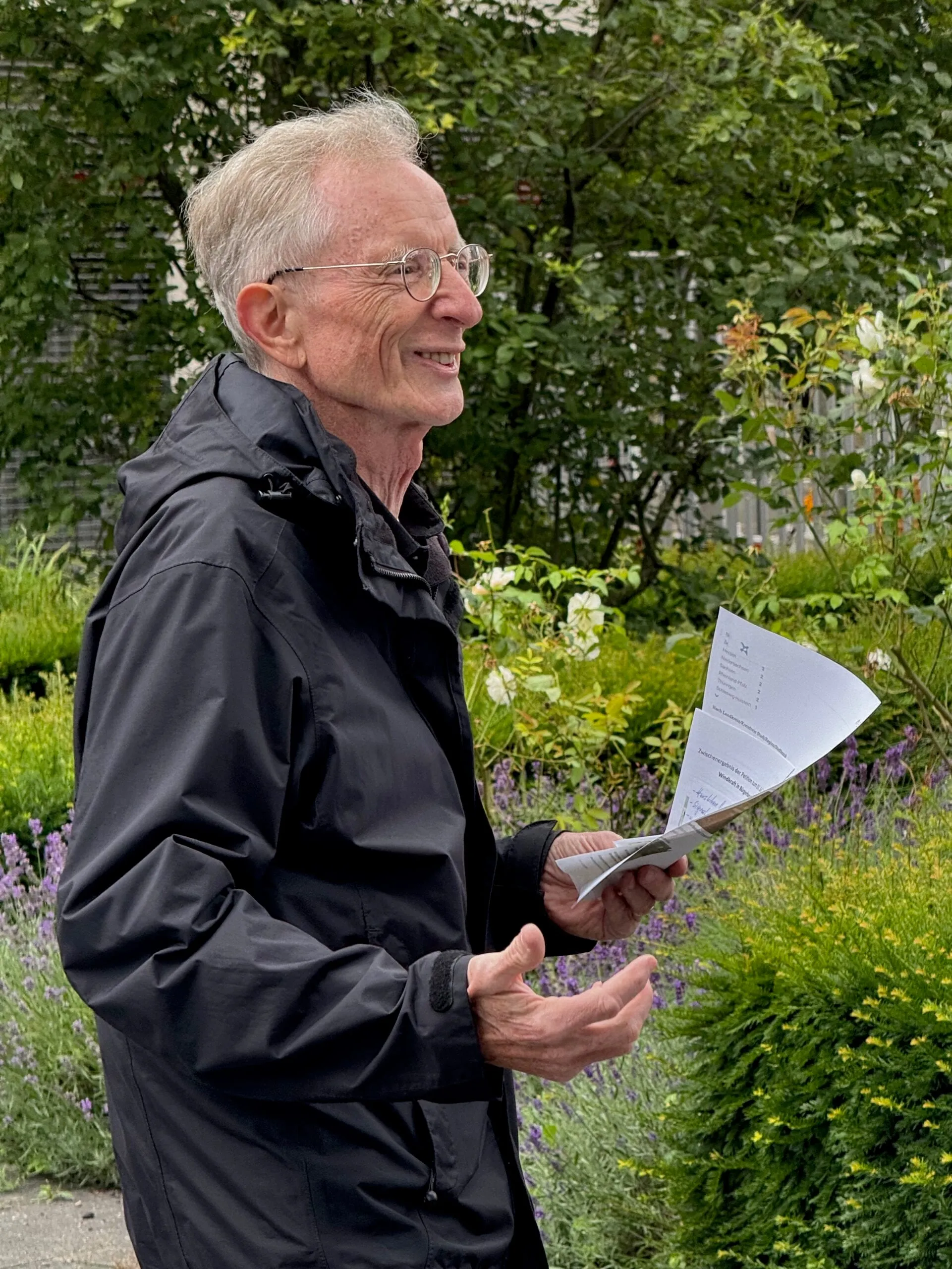 Karl-Heinz Rau, Bild: WindkraftBB