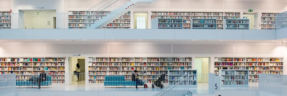 Stadtbibliothek Stuttgart