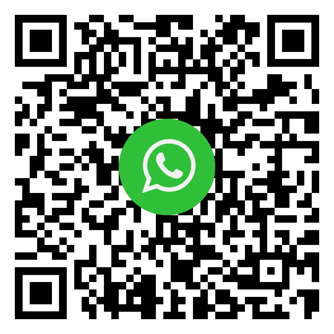 QR-Code zum WhatsApp-Kanal von WindkraftBB