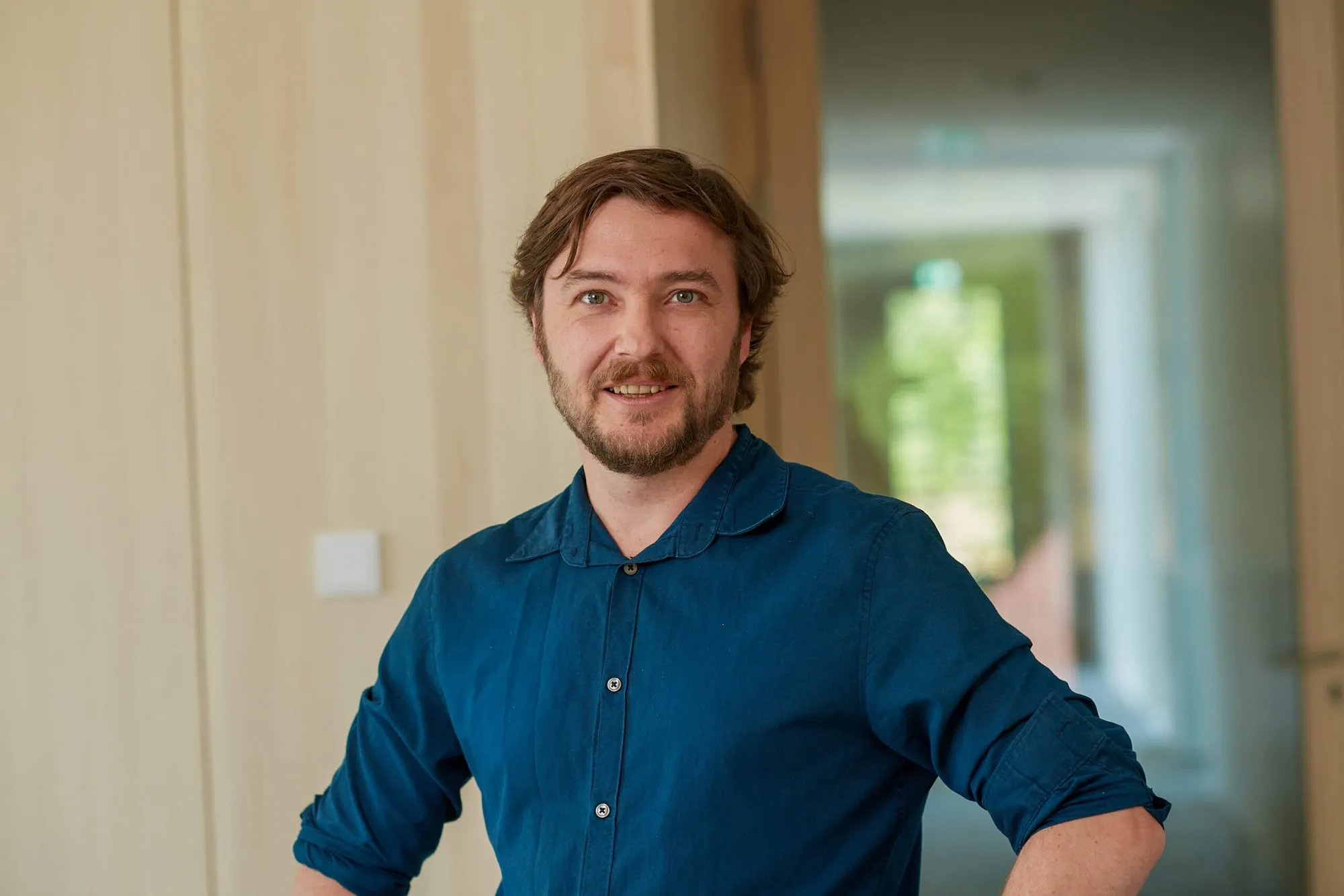 Sebastian Sladek, EWS Schönau, Bildnachweis: Bernd Schumacher