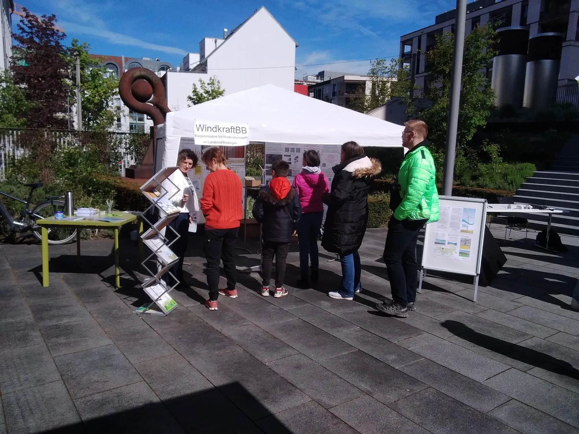WindkraftBB Stand